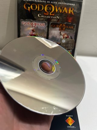 God of War Collection PS3