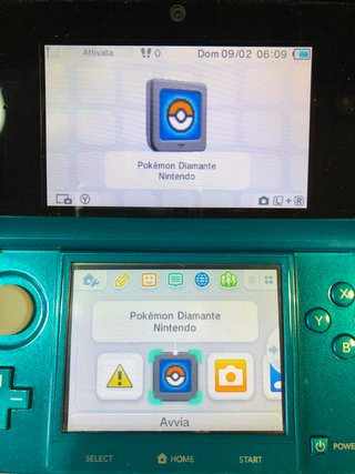 Pokémon edición Diamante ds Cartucho ESP
