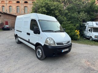 Nissan Interstar 2008