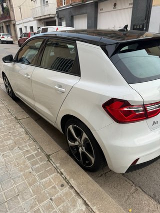 Audi A1 2020