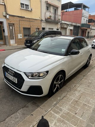 Audi A1 2020