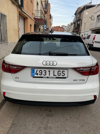 Audi A1 2020