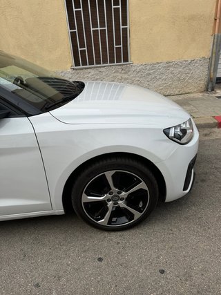 Audi A1 2020