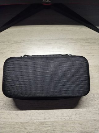 Nintendo Switch OLED Blanca