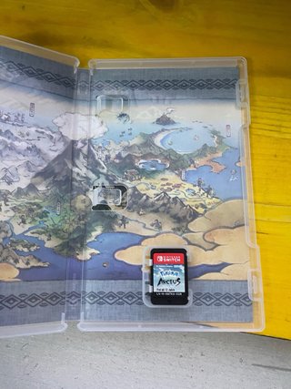 Leyendas Pokémon: Arceus Nintendo Switch