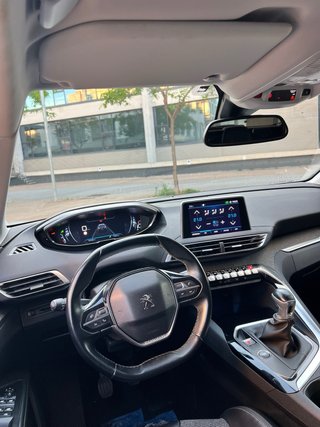 Peugeot 5008 7 plazas