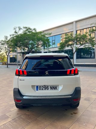 Peugeot 5008 7 plazas