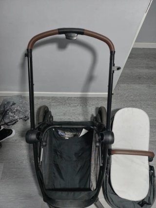 Carrito de bebé maxi cosi zelia s trio