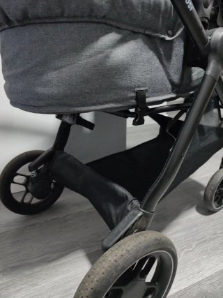 Carrito de bebé maxi cosi zelia s trio