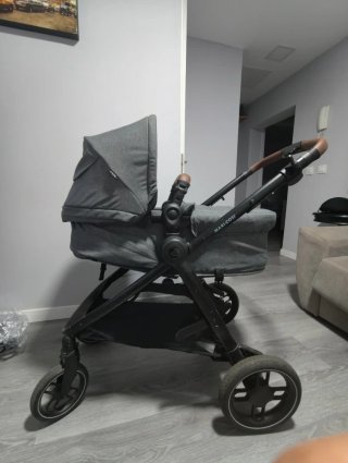 Carrito de bebé maxi cosi zelia s trio