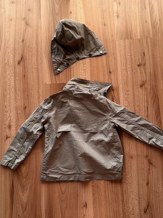 Chaqueta Zara niña T.3/4 años