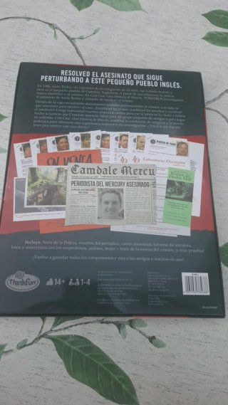 Cold Case: Una Historia de Muerte Juego