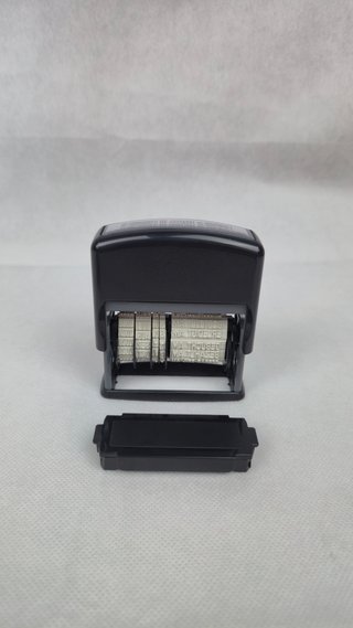 Sello Fechador Trodat 4817 Automático - aleman