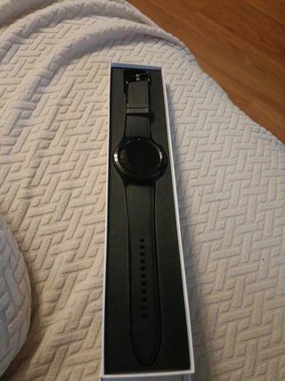 Samsung Galaxy Watch 4 Classic Negro