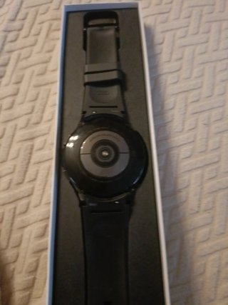 Samsung Galaxy Watch 4 Classic Negro