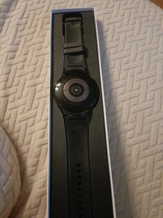 Samsung Galaxy Watch 4 Classic Negro