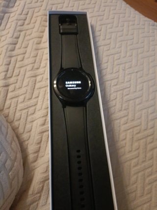 Samsung Galaxy Watch 4 Classic Negro