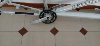 Cuadro Tándem Cannondale MT 2000