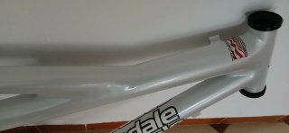 Cuadro Tándem Cannondale MT 2000