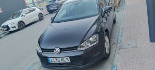 Volkswagen Golf 5 Puertas Negro