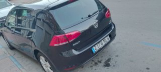 Volkswagen Golf 5 Puertas Negro