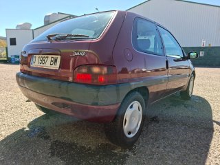 Citroen Saxo 1999