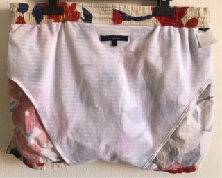 Bañador Zegna Flores Talla S