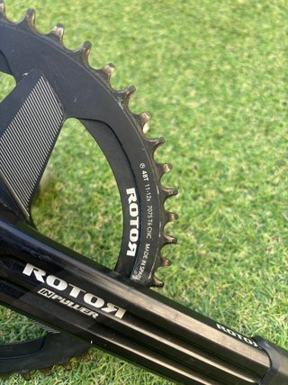 Bielas Rotor Inpower con potenciómetro.