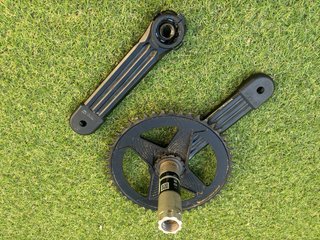 Bielas Rotor Inpower con potenciómetro.