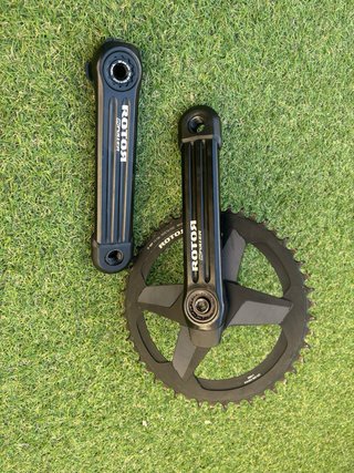 Bielas Rotor Inpower con potenciómetro.