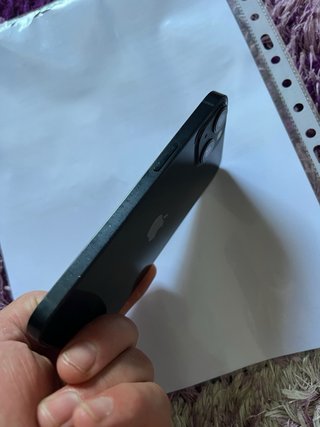 iPhone 13 128GB Negro salud de batería 84%