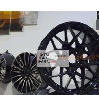 JUEGO DE 4 LLANTAS 19 M4 GTS GLOSSY B... rmb206356