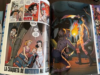 LOTE COMICS PREDATOR VS.... / DARK HORSE / NORMA