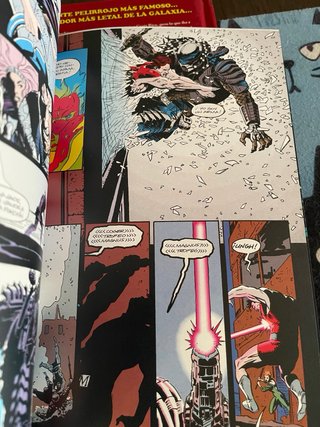 LOTE COMICS PREDATOR VS.... / DARK HORSE / NORMA