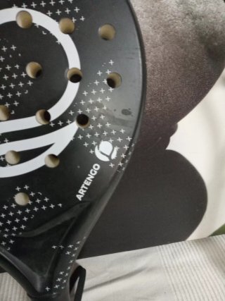 Raqueta y pala Artengo nuevas