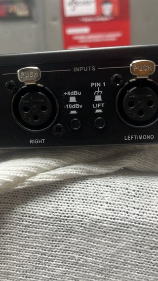dbx Driverack PA2 Procesador de Señal