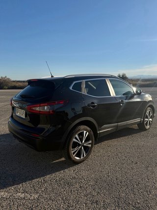 Nissan Qashqai 2020
