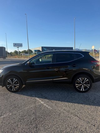 Nissan Qashqai 2020