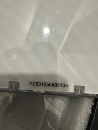 Teclado Mecánico YUNZII X71 Transparente 400105