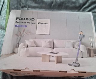 Aspiradora FDUXUD Core A10