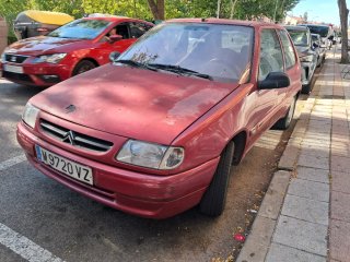 Citroen Saxo 1998