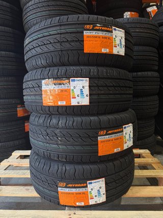 4 NEUMÁTICOS 205/55 R16