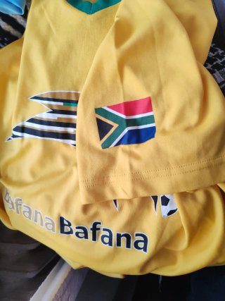 Maglia calcio Sudafrica Bafana Bafana