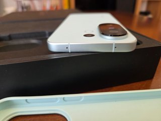 Vivo X200 FE azzurro - Come nuovo