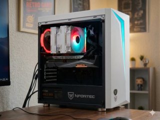 PC da Gaming RTX 3080 + Ryzen 7 5700X + 16GB + SSD 1TB