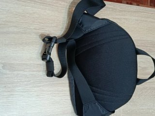 Riñonera The North Face Negra
