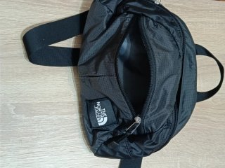 Riñonera The North Face Negra