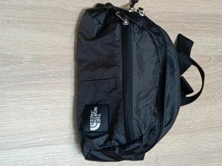Riñonera The North Face Negra