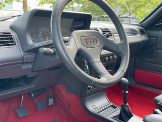 Peugeot 205 GTI, ORIGINAL, NUNCA RESTAURADO