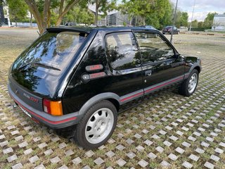 Peugeot 205 GTI, ORIGINAL, NUNCA RESTAURADO